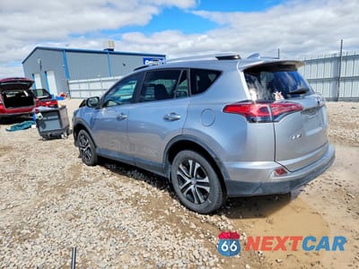 Drugie zdjęcie samochodu z przodu: 2016 TOYOTA RAV4 LE VIN:2T3BFREV6GW504154 - miniatura
