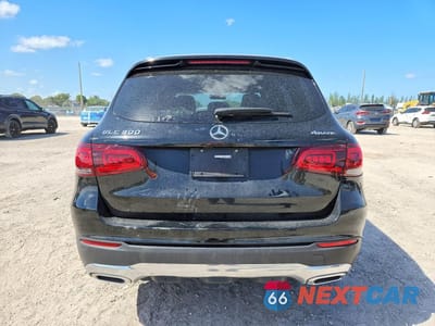 Zdjęcie 6 z 14 samochodu: 2020 MERCEDES-BENZ GLC 300 4MATIC VIN:W1N0G8EB3LF816330 - miniatura