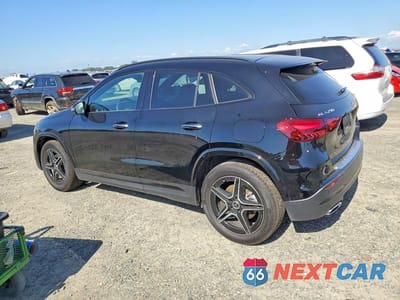 Drugie zdjęcie samochodu z przodu: 2025 MERCEDES-BENZ GLA 250 4MATIC VIN:W1N4N4HB8SJ695981 - miniatura