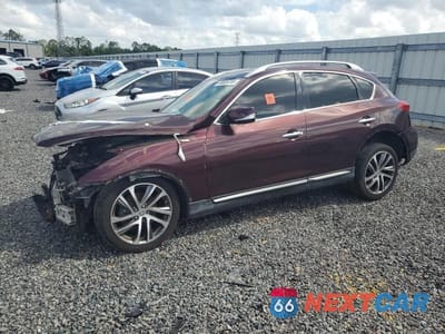 2016 INFINITI QX50 BASE JN1BJ0RR0GM270617 - główne zdjęcie licytacji z USA - miniatura