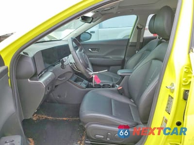 Zdjęcie 7 z 14 samochodu: 2024 HYUNDAI KONA LIMITED VIN:KM8HE3A3XRU157082 - miniatura