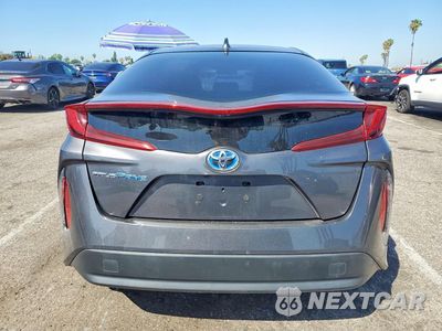 Zdjęcie 6 z 12 samochodu: 2022 TOYOTA PRIUS PRIME LE VIN:JTDKAMFP5N3200203 - miniatura