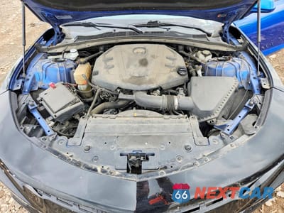 Zdjęcie 11 z 12 samochodu: 2017 CHEVROLET CAMARO LT VIN:1G1FB1RSXH0122898 - miniatura