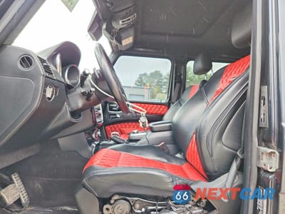 Zdjęcie 7 z 14 samochodu: 2015 MERCEDES-BENZ G 63 AMG VIN:WDCYC7DF1FX238564 - miniatura