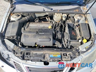 Zdjęcie 11 z 12 samochodu: 2008 SAAB 9-3 2.0T VIN:YS3FB49Y281010368 - miniatura