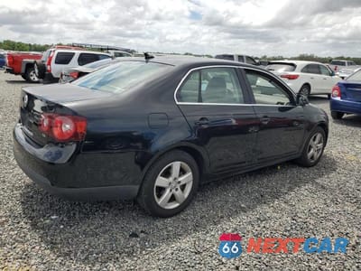 Trzecie zdjęcie samochodu z tyłu: 2009 VOLKSWAGEN JETTA SE VIN:3VWRM71K99M169705 - miniatura