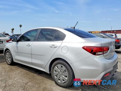 Drugie zdjęcie samochodu z przodu: 2020 KIA RIO S VIN:3KPA24AD7LE312304 - miniatura
