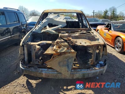 Piąte zdjęcie samochodu w środku: 2008 GMC SIERRA C1500 VIN:1GTEC19X58Z219577 - miniatura