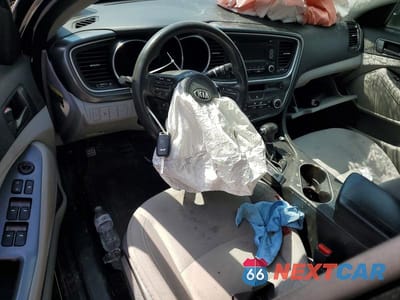 Zdjęcie 8 z 12 samochodu: 2015 KIA OPTIMA LX VIN:5XXGM4A72FG378186 - miniatura