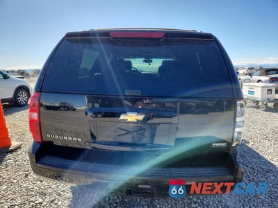 Zdjęcie 6 z 13 samochodu: 2008 CHEVROLET SUBURBAN K1500 LS VIN:3GNFK163X8G236004 - miniatura