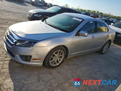 2011 FORD FUSION SEL 3FAHP0JA8BR311366 - główne zdjęcie licytacji z USA - miniatura