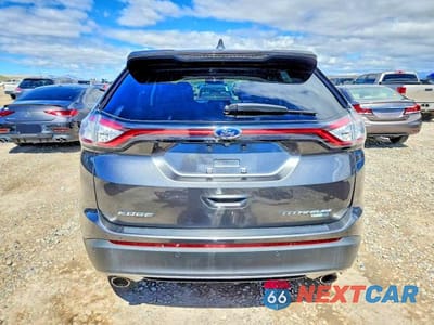 Zdjęcie 6 z 12 samochodu: 2017 FORD EDGE TITANIUM VIN:2FMPK4K98HBC21878 - miniatura