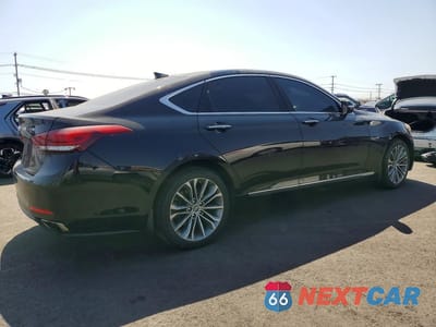 Trzecie zdjęcie samochodu z tyłu: 2015 HYUNDAI GENESIS 3.8L VIN:KMHGN4JE4FU080823 - miniatura