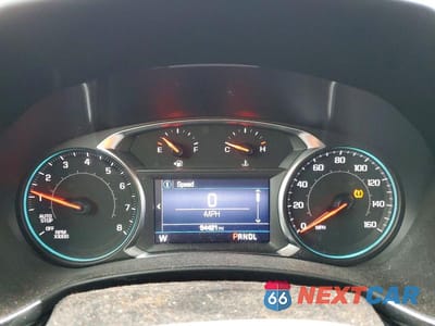 Zdjęcie 9 z 13 samochodu: 2022 CHEVROLET EQUINOX LT VIN:3GNAXKEV8NL247218 - miniatura