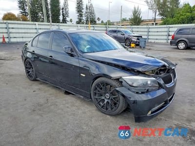 Czwarte zdjęcie samochodu z boku: 2008 BMW 328 I VIN:WBAVA37548NL46022 - miniatura