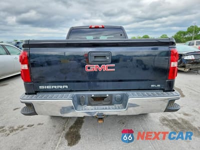 Zdjęcie 6 z 12 samochodu: 2014 GMC SIERRA K1500 SLE VIN:1GTV2UEH9EZ314965 - miniatura
