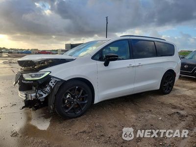 2025 CHRYSLER PACIFICA LIMITED 2C4RC1GG7SR561439 - główne zdjęcie licytacji z USA - miniatura