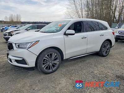 2020 ACURA MDX TECHNOLOGY 5J8YD4H50LL032806 - główne zdjęcie licytacji z USA - miniatura