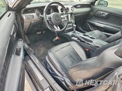 Zdjęcie 8 z 11 samochodu: 2018 FORD MUSTANG VIN:1FATP8UHXJ5177009 - miniatura