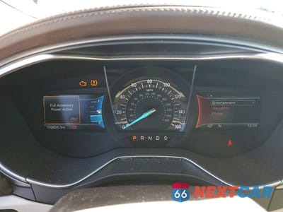Zdjęcie 9 z 12 samochodu: 2017 FORD FUSION TITANIUM VIN:3FA6P0D93HR273417 - miniatura