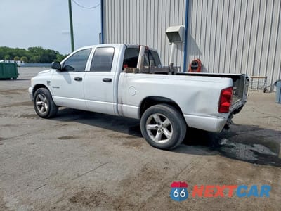 Drugie zdjęcie samochodu z przodu: 2008 DODGE RAM 1500 ST VIN:1D7HA18218S591313 - miniatura