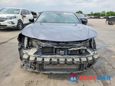 Piąte zdjęcie samochodu w środku: 2021 ACURA TLX TYPE S VIN:19UUB7F01MA001817 - miniatura