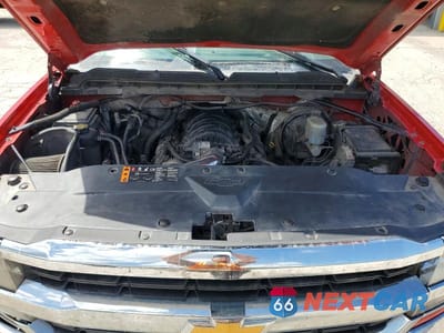 Zdjęcie 11 z 12 samochodu: 2018 CHEVROLET SILVERADO K1500 LT VIN:1GCVKREC9JZ313536 - miniatura