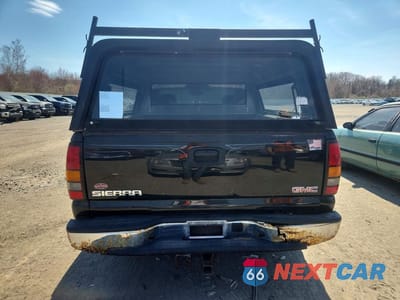 Zdjęcie 6 z 12 samochodu: 2006 GMC NEW SIERRA C1500 VIN:3GTEC14T96G215985 - miniatura