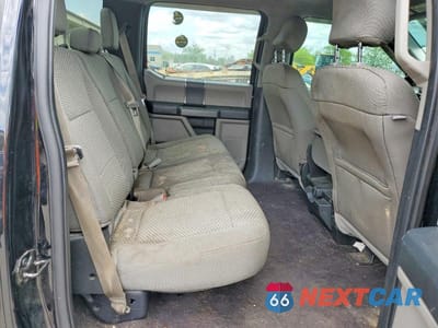 Zdjęcie 10 z 13 samochodu: 2016 FORD F150 SUPERCREW VIN:1FTEW1EPXGFA88837 - miniatura