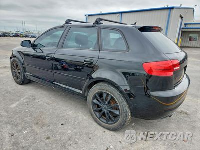 Drugie zdjęcie samochodu z przodu: 2012 AUDI A3 PREMIUM VIN:WAUBJAFM3CA030465 - miniatura