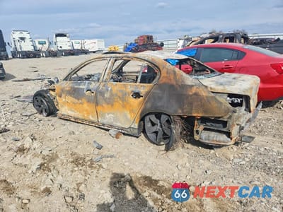 Drugie zdjęcie samochodu z przodu: 2004 BMW 530 I VIN:WBANA73554B808175 - miniatura