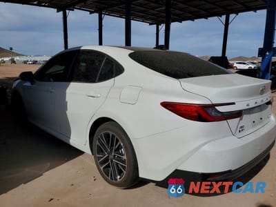 Drugie zdjęcie samochodu z przodu: 2025 TOYOTA CAMRY XLE VIN:4T1DBADK6SU030849 - miniatura
