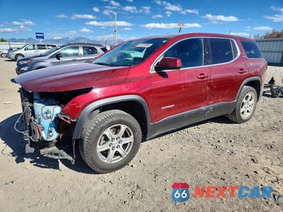 2017 GMC ACADIA SLE 1GKKNRLA5HZ202685 - główne zdjęcie licytacji z USA - miniatura