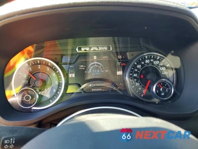 Zdjęcie 9 z 12 samochodu: 2020 RAM 1500 LARAMIE VIN:1C6SRFJT4LN390769 - miniatura