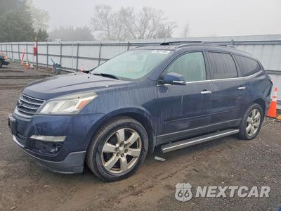 2016 CHEVROLET TRAVERSE LT 1GNKVGKD8GJ179712 - główne zdjęcie licytacji z USA - miniatura