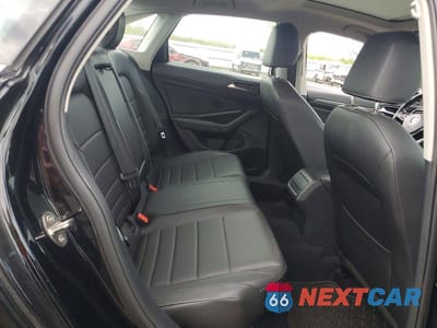 Zdjęcie 10 z 12 samochodu: 2021 VOLKSWAGEN JETTA SEL VIN:3VWE57BU4MM012331 - miniatura