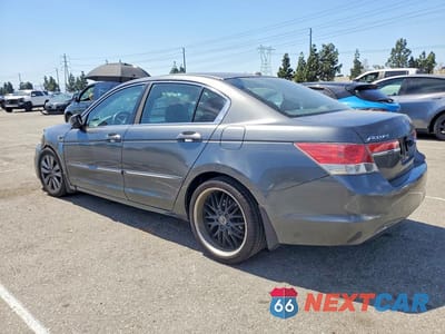 Drugie zdjęcie samochodu z przodu: 2012 HONDA ACCORD EXL VIN:1HGCP2F80CA060491 - miniatura
