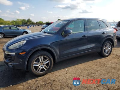 2016 PORSCHE CAYENNE WP1AA2A27GKA11197 - główne zdjęcie licytacji z USA - miniatura