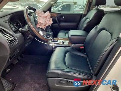 Zdjęcie 7 z 13 samochodu: 2017 INFINITI QX80 BASE VIN:JN8AZ2NF2H9646252 - miniatura