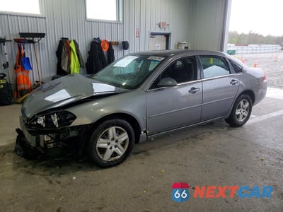 2006 CHEVROLET IMPALA LS 2G1WB55K569114157 - główne zdjęcie licytacji z USA - miniatura