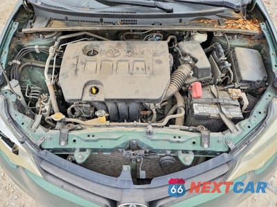 Zdjęcie 11 z 12 samochodu: 2014 TOYOTA COROLLA LE ECO PLUS VIN:5YFBPRHE3EP021253 - miniatura