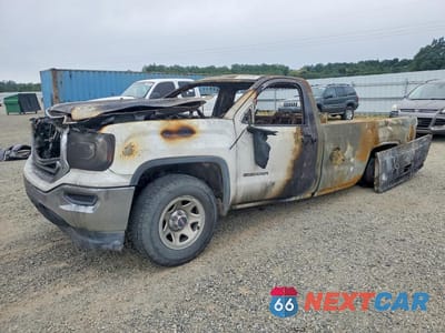 2018 GMC SIERRA C1500 1GTN1LEC2JZ900046 - główne zdjęcie licytacji z USA - miniatura