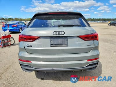 Zdjęcie 6 z 13 samochodu: 2024 AUDI Q3 PREMIUM S LINE 45 VIN:WA1DECF33R1125002 - miniatura