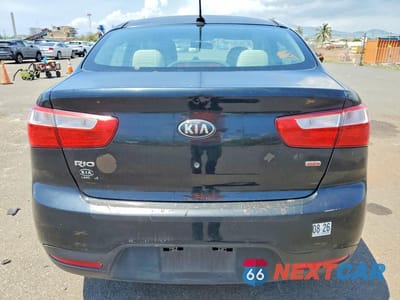 Zdjęcie 6 z 12 samochodu: 2013 KIA RIO LX VIN:KNADM4A32D6243895 - miniatura