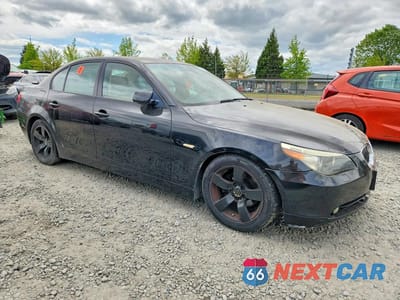 Czwarte zdjęcie samochodu z boku: 2007 BMW 525 I VIN:WBANE53537CY08358 - miniatura