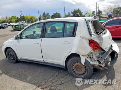 Drugie zdjęcie samochodu z przodu: 2012 NISSAN VERSA 1.8 S VIN:3N1BC1CP7CK265027 - miniatura