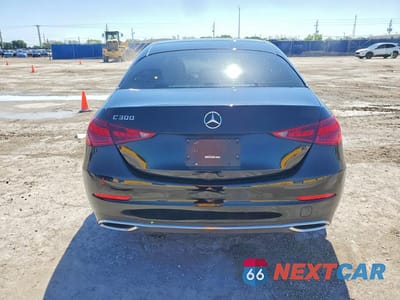 Zdjęcie 6 z 12 samochodu: 2024 MERCEDES-BENZ C 300 VIN:W1KAF4GB5RR182049 - miniatura