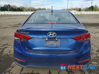Zdjęcie 6 z 12 samochodu: 2019 HYUNDAI ACCENT SE VIN:3KPC24A36KE045073 - miniatura