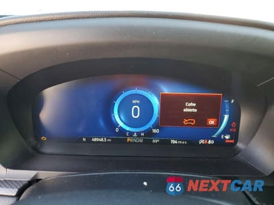 Zdjęcie 9 z 12 samochodu: 2021 FORD EXPLORER ST VIN:1FM5K8GC2MGC47253 - miniatura