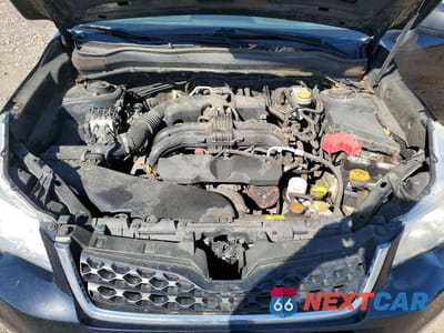 Zdjęcie 12 z 13 samochodu: 2014 SUBARU FORESTER 2.5I VIN:JF2SJAAC6EH508861 - miniatura